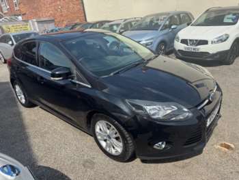 2014 (14) - 1.6 TDCi 115 Titanium Navigator 5dr