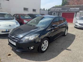 Used Ford Focus 2014 for sale - 75016670: Photo