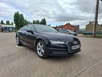2015 (65) - 3.0 TDI Quattro SE Executive 5dr S Tronic