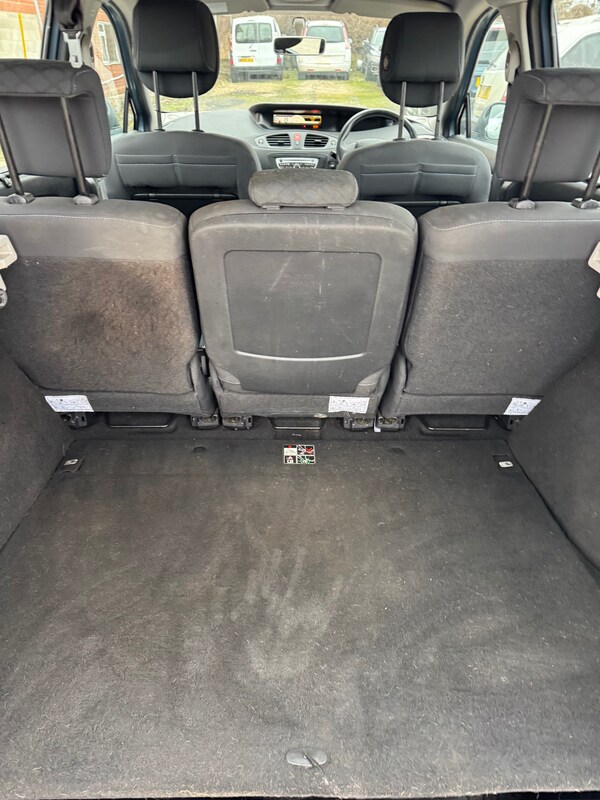 Used Renault Scenic 2011 for sale - 73723129: Photo 13