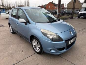 Used Renault Scenic 2011 for sale - 73723129: Photo