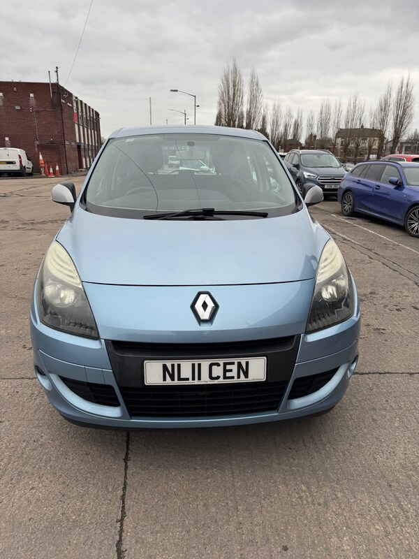 Used Renault Scenic 2011 for sale - 73723129: Photo 3