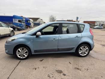 Used Renault Scenic 2011 for sale - 73723129: Photo
