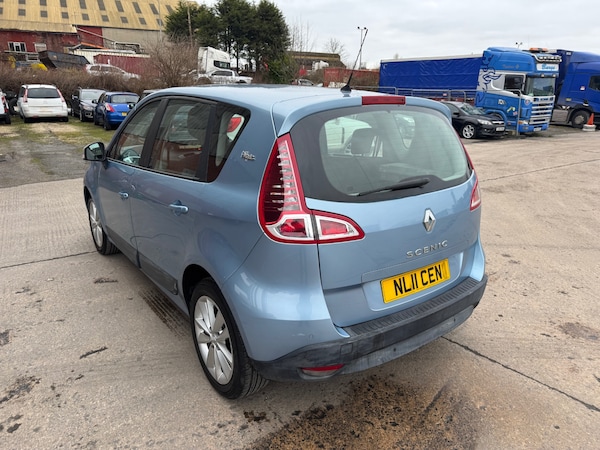 Used Renault Scenic 2011 for sale - 73723129: Photo 5