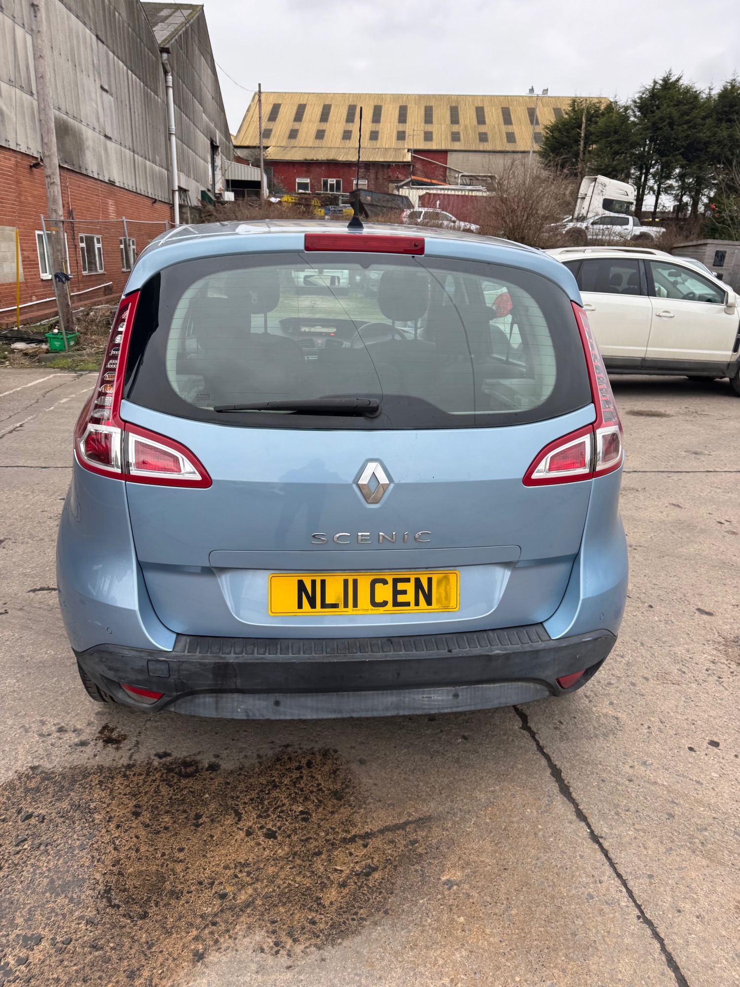 Vehicle 6