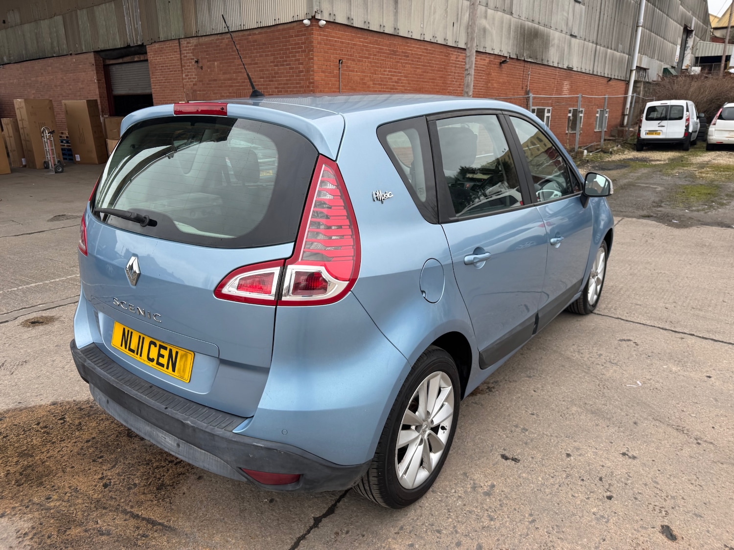 Vehicle 7