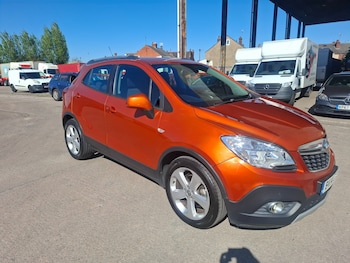 Used Vauxhall Mokka 2014 for sale - 78359254: Photo
