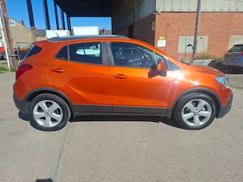 Used Vauxhall Mokka 2014 for sale - 78359254: Photo