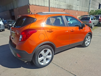 Used Vauxhall Mokka 2014 for sale - 78359254: Photo