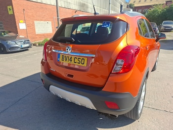 Used Vauxhall Mokka 2014 for sale - 78359254: Photo