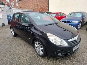 Used Vauxhall Corsa 2008 for sale - 77689129: Photo