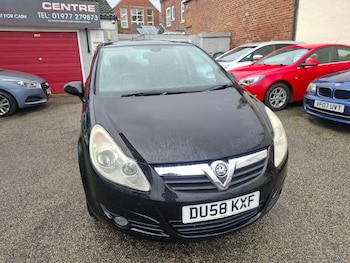 Used Vauxhall Corsa 2008 for sale - 77689129: Photo