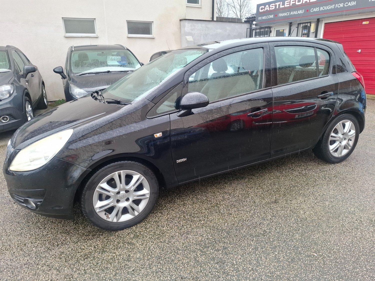 Used Vauxhall Corsa 2008 for sale - 77689129: Photo 4