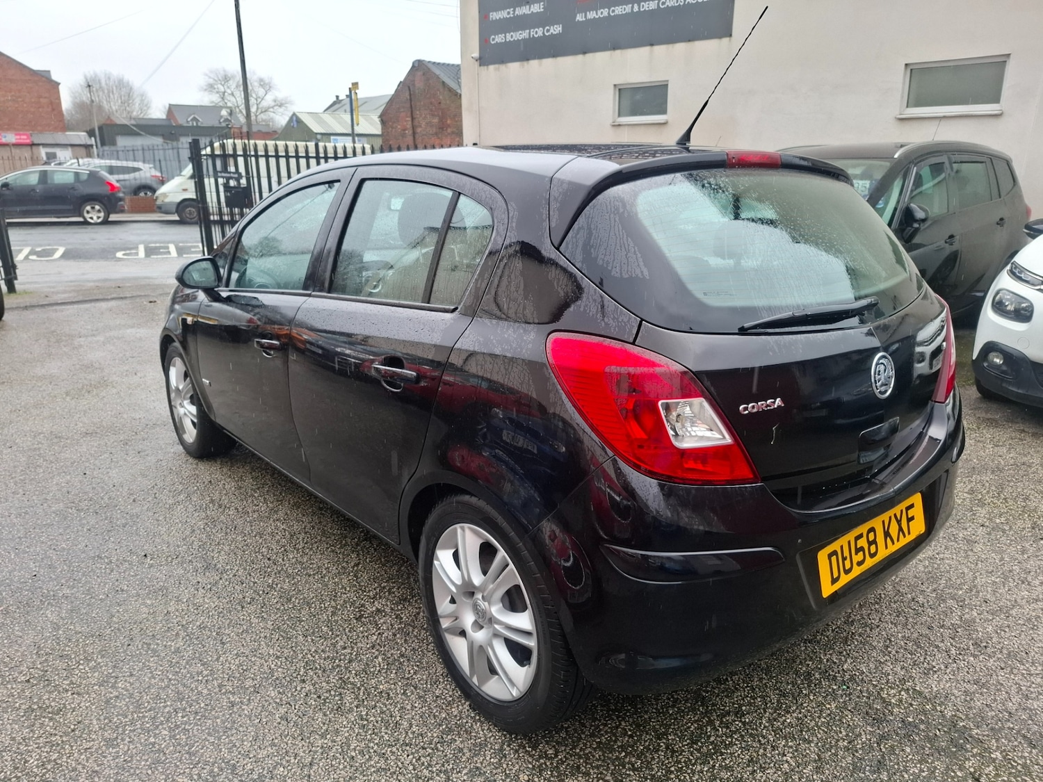 Used Vauxhall Corsa 2008 for sale - 77689129: Photo 5
