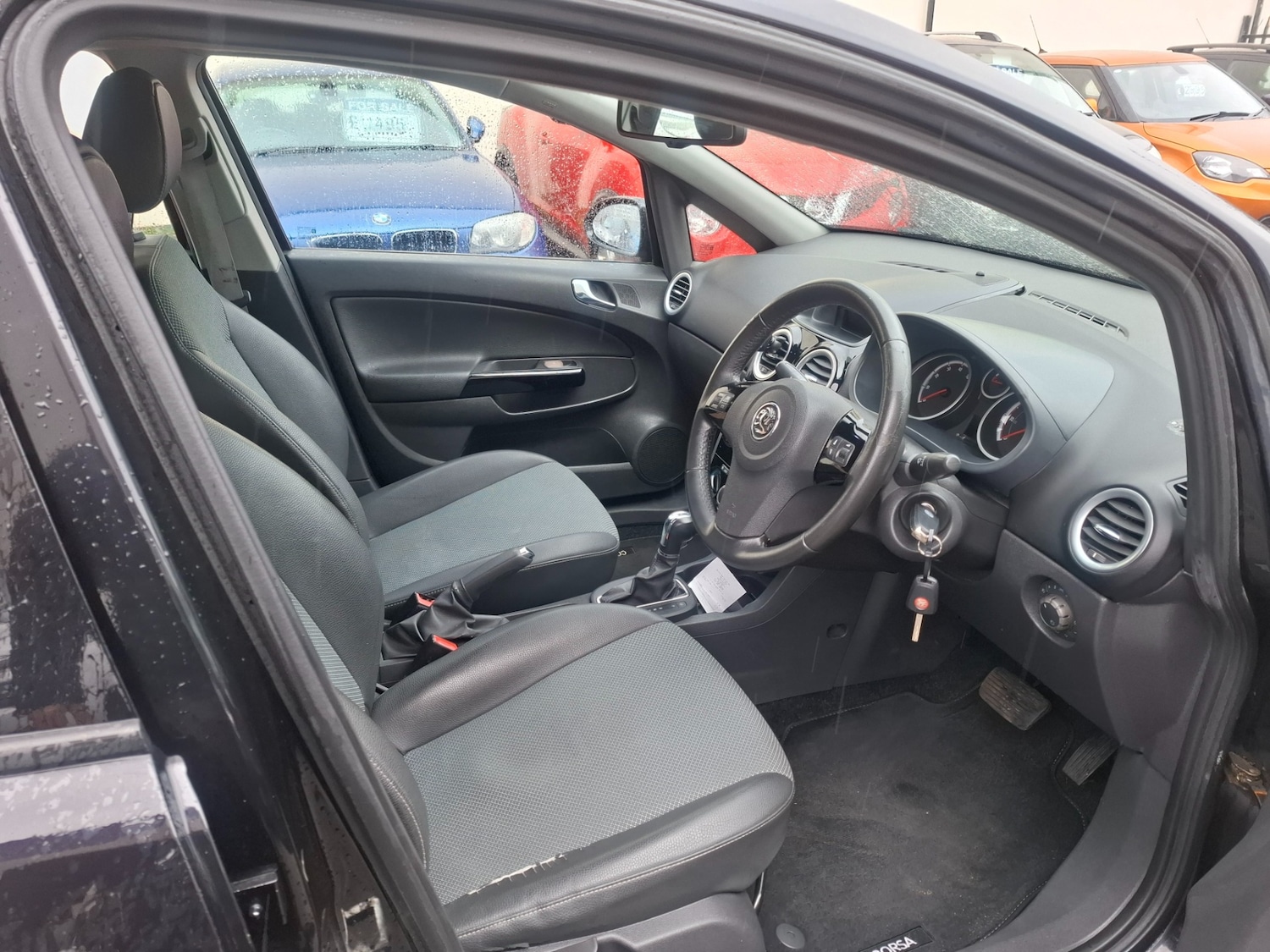 Used Vauxhall Corsa 2008 for sale - 77689129: Photo 8