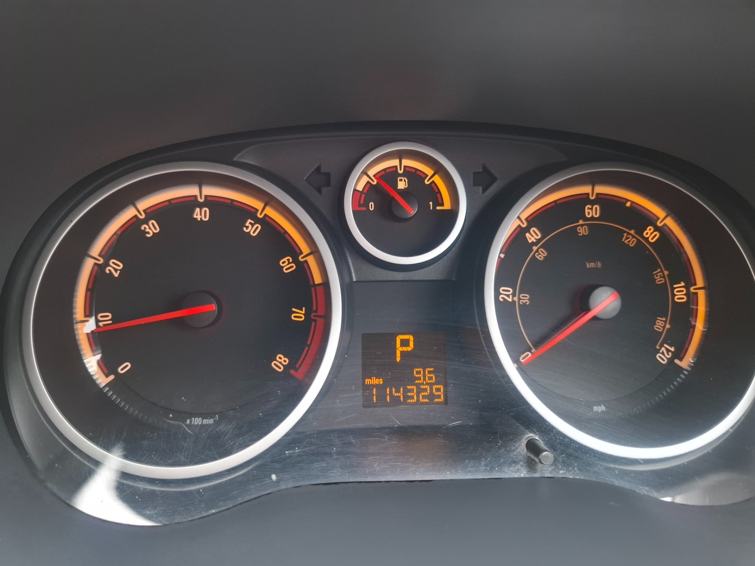 Used Vauxhall Corsa 2008 for sale - 77689129: Photo 9