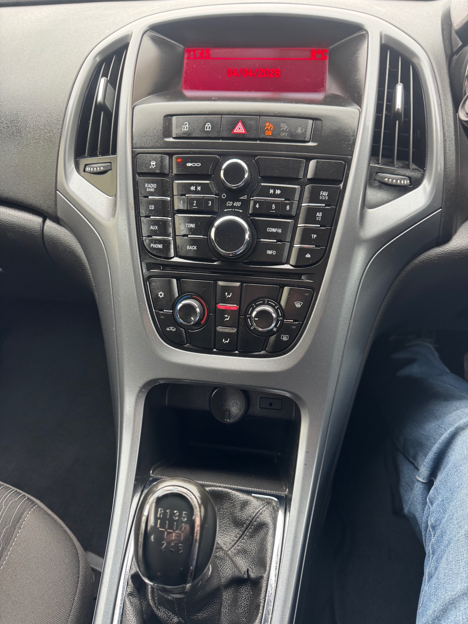 Used Vauxhall Astra 2014 for sale - 78131984: Photo 12