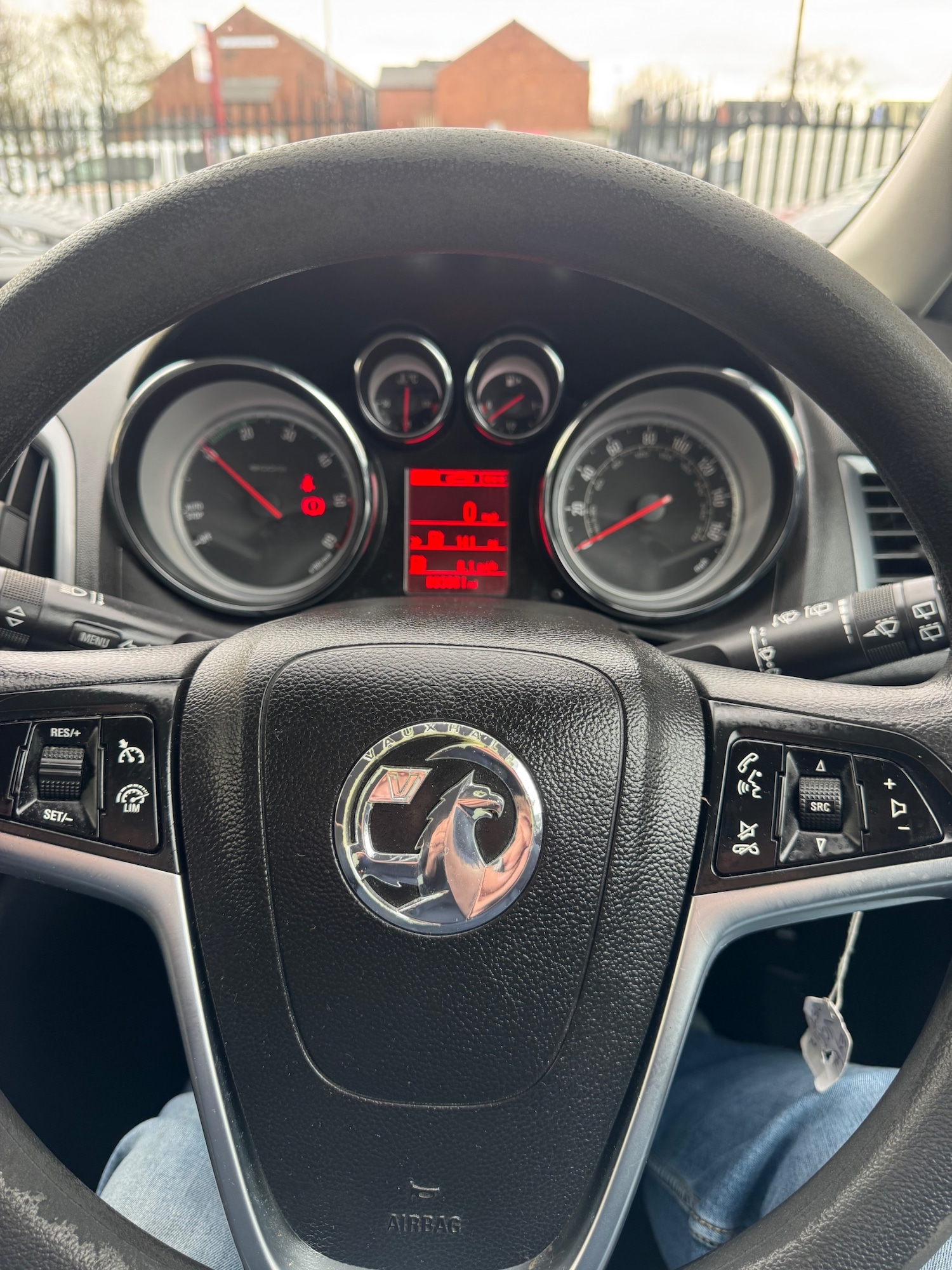 Used Vauxhall Astra 2014 for sale - 78131984: Photo 13