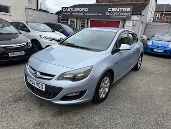 Used Vauxhall Astra 2014 for sale - 78131984: Photo