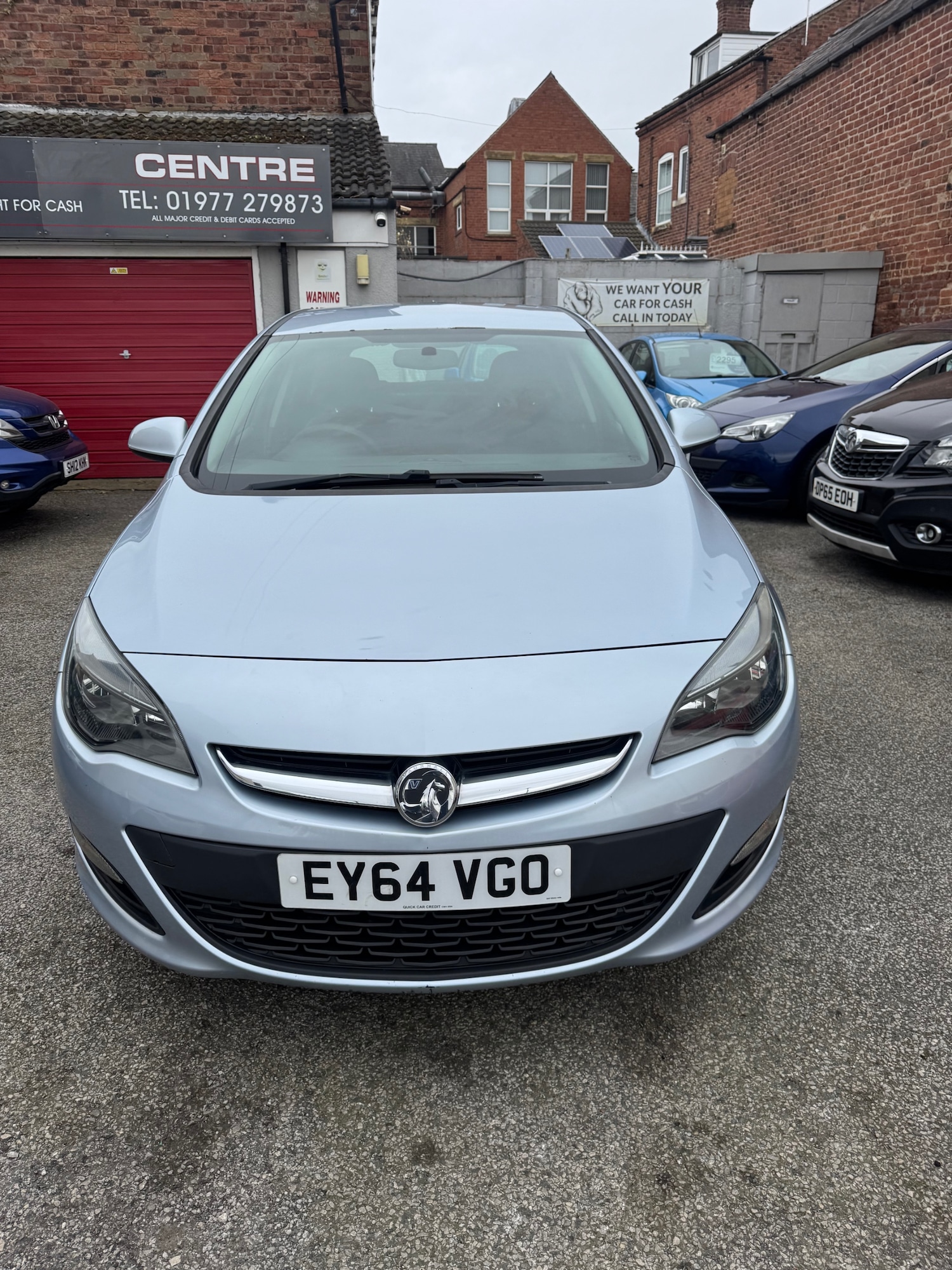 Used Vauxhall Astra 2014 for sale - 78131984: Photo 3