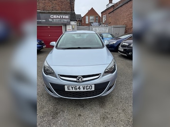 Used Vauxhall Astra 2014 for sale - 78131984: Photo