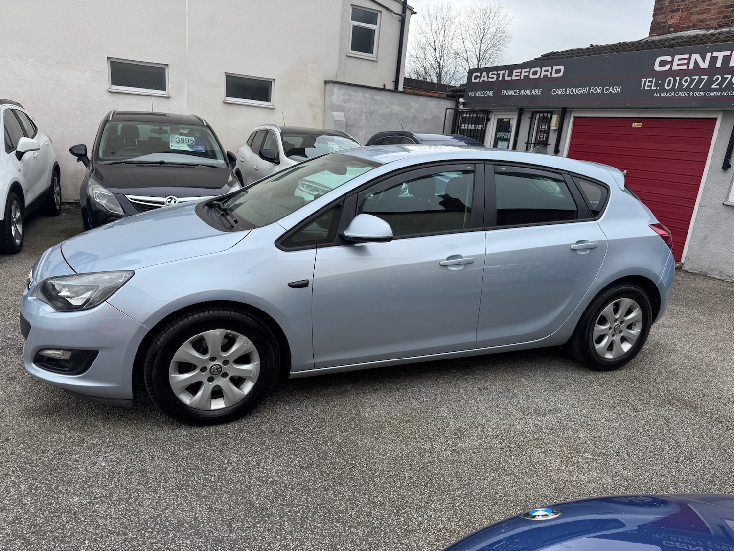 Used Vauxhall Astra 2014 for sale - 78131984: Photo 4