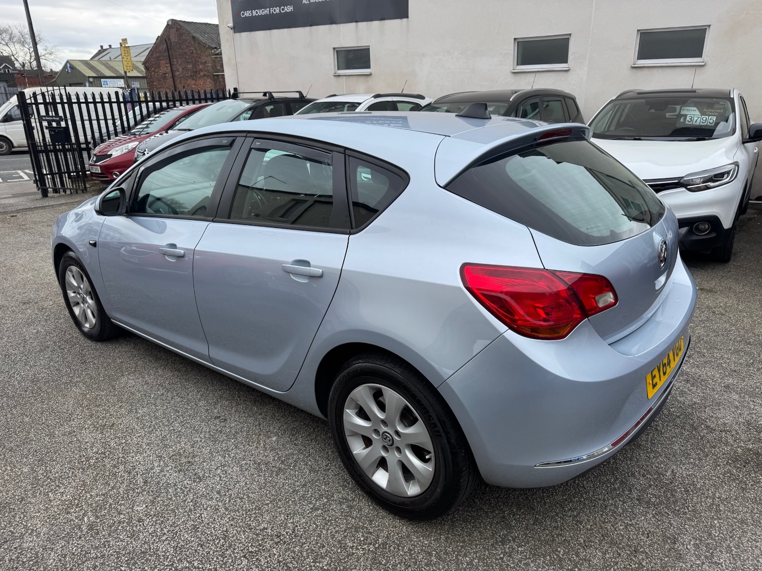 Used Vauxhall Astra 2014 for sale - 78131984: Photo 5