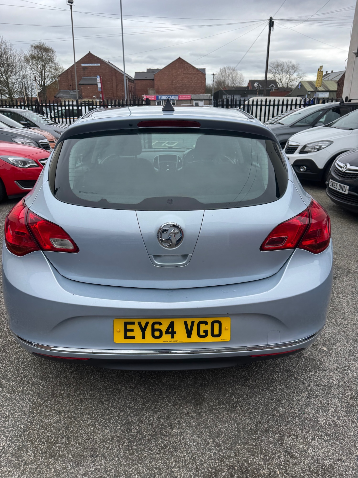 Used Vauxhall Astra 2014 for sale - 78131984: Photo 6