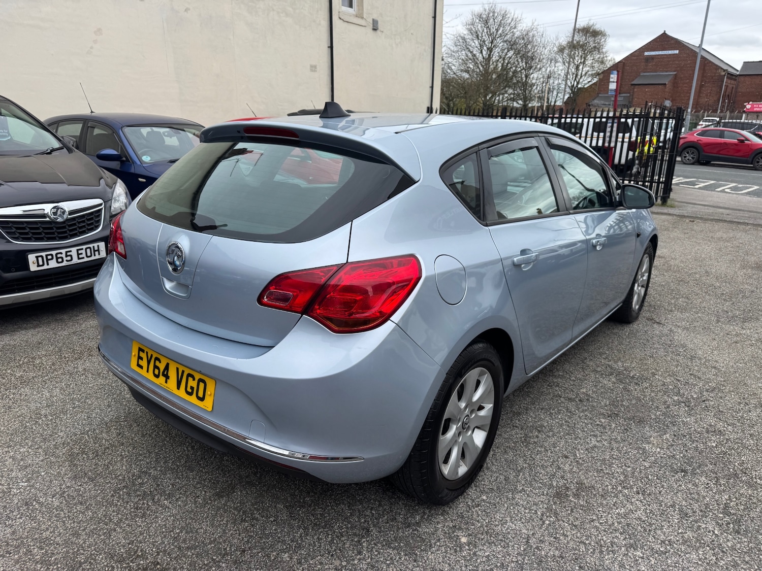 Used Vauxhall Astra 2014 for sale - 78131984: Photo 7