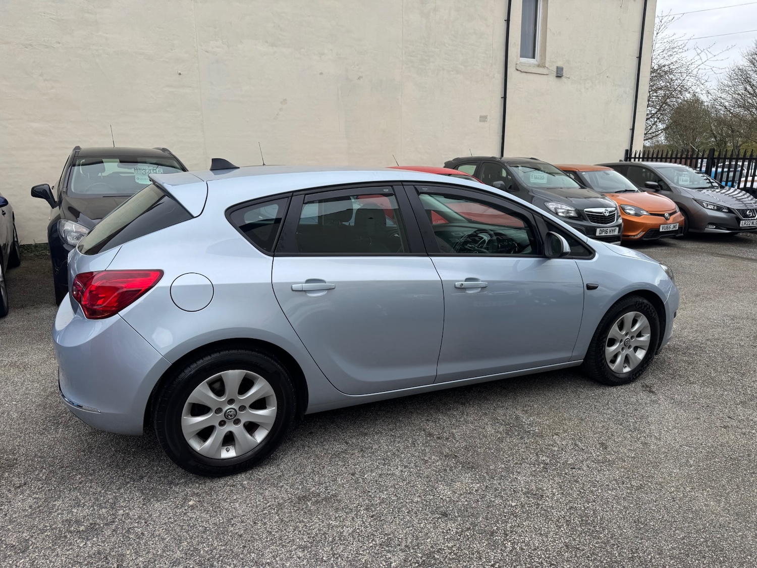 Used Vauxhall Astra 2014 for sale - 78131984: Photo 8