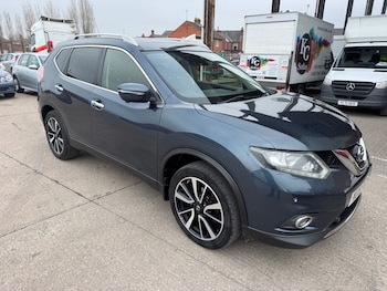 Used Nissan X-Trail 2015 for sale - 77802696: Photo