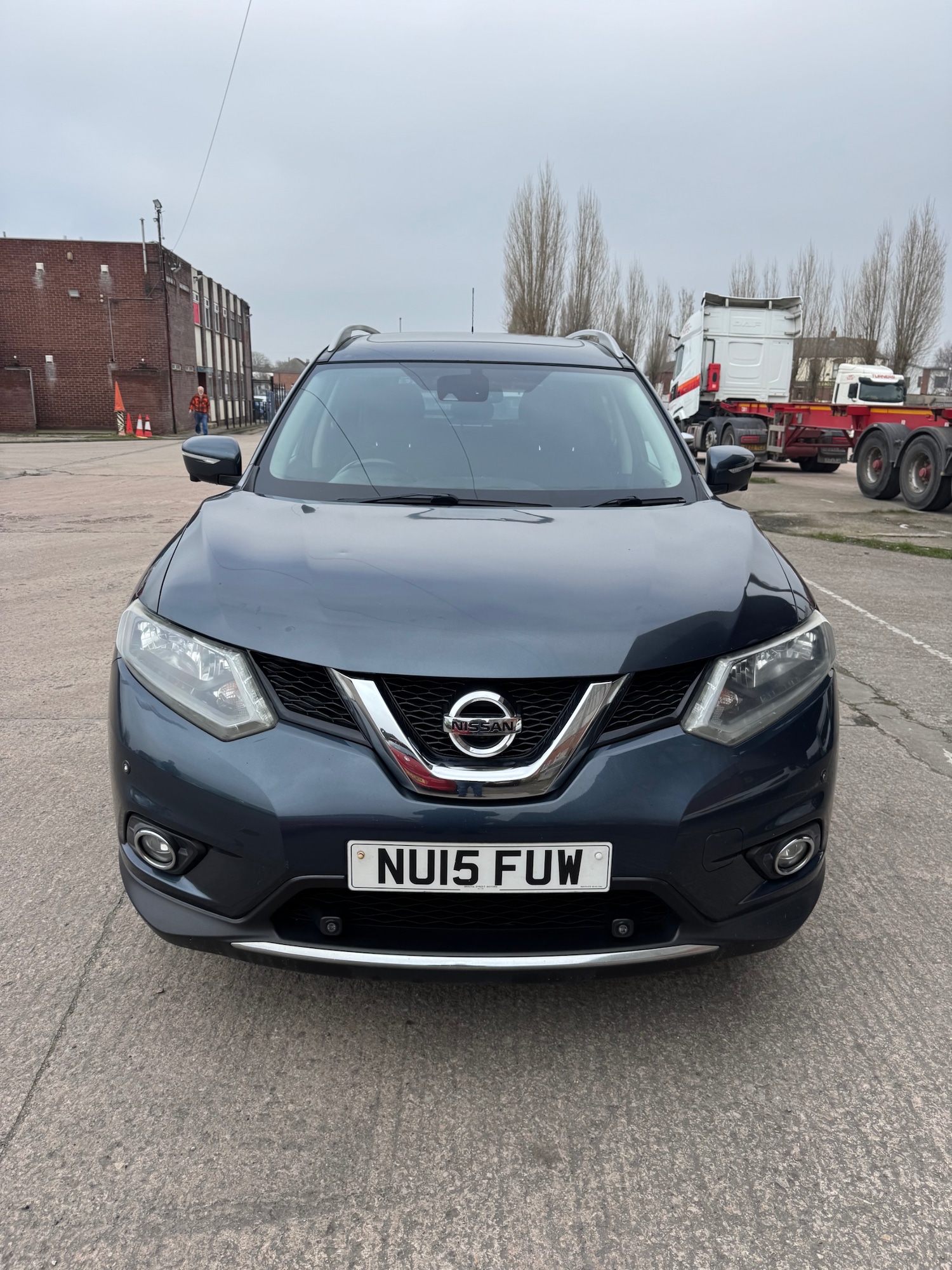 Used Nissan X-Trail 2015 for sale - 77802696: Photo 3