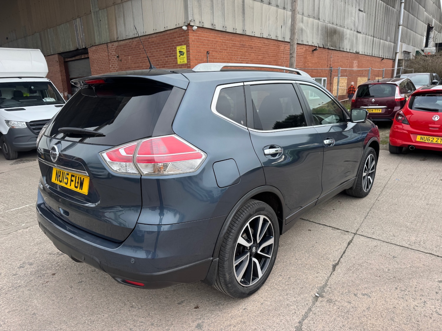 Used Nissan X-Trail 2015 for sale - 77802696: Photo 7