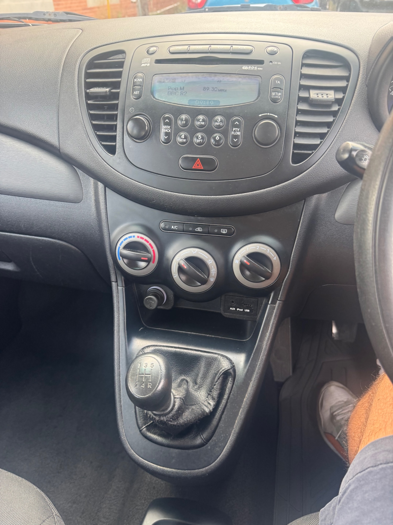 Vehicle 12