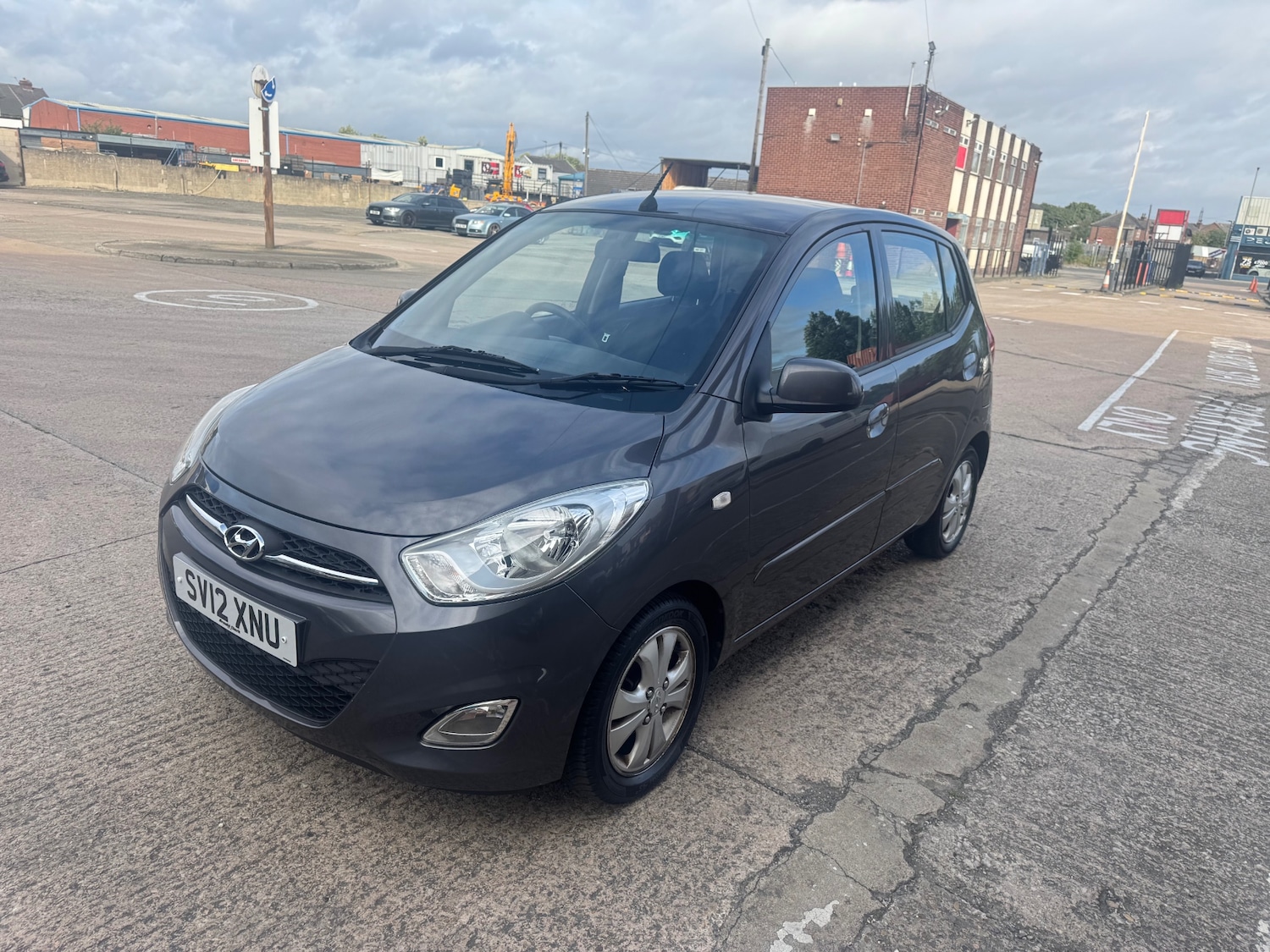 Vehicle 2