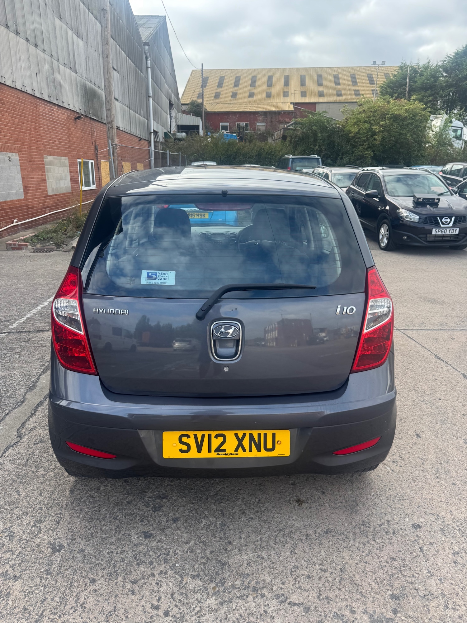 Vehicle 6