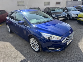 Ford Focus feature image