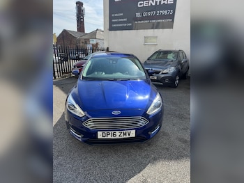 Used Ford Focus 2016 for sale - 78380377: Photo