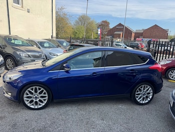 Used Ford Focus 2016 for sale - 78380377: Photo
