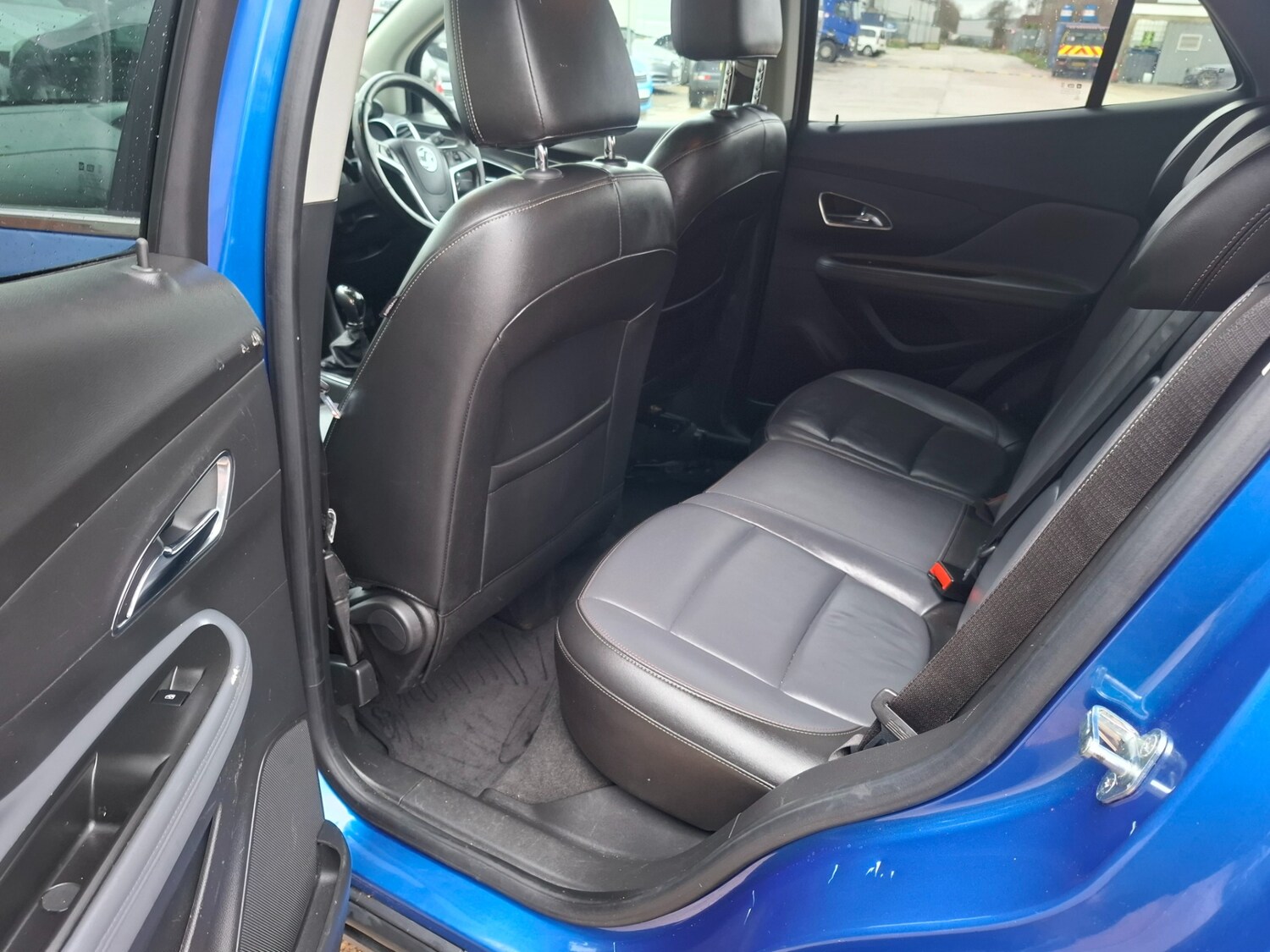 Used Vauxhall Mokka 2014 for sale - 77531923: Photo 10