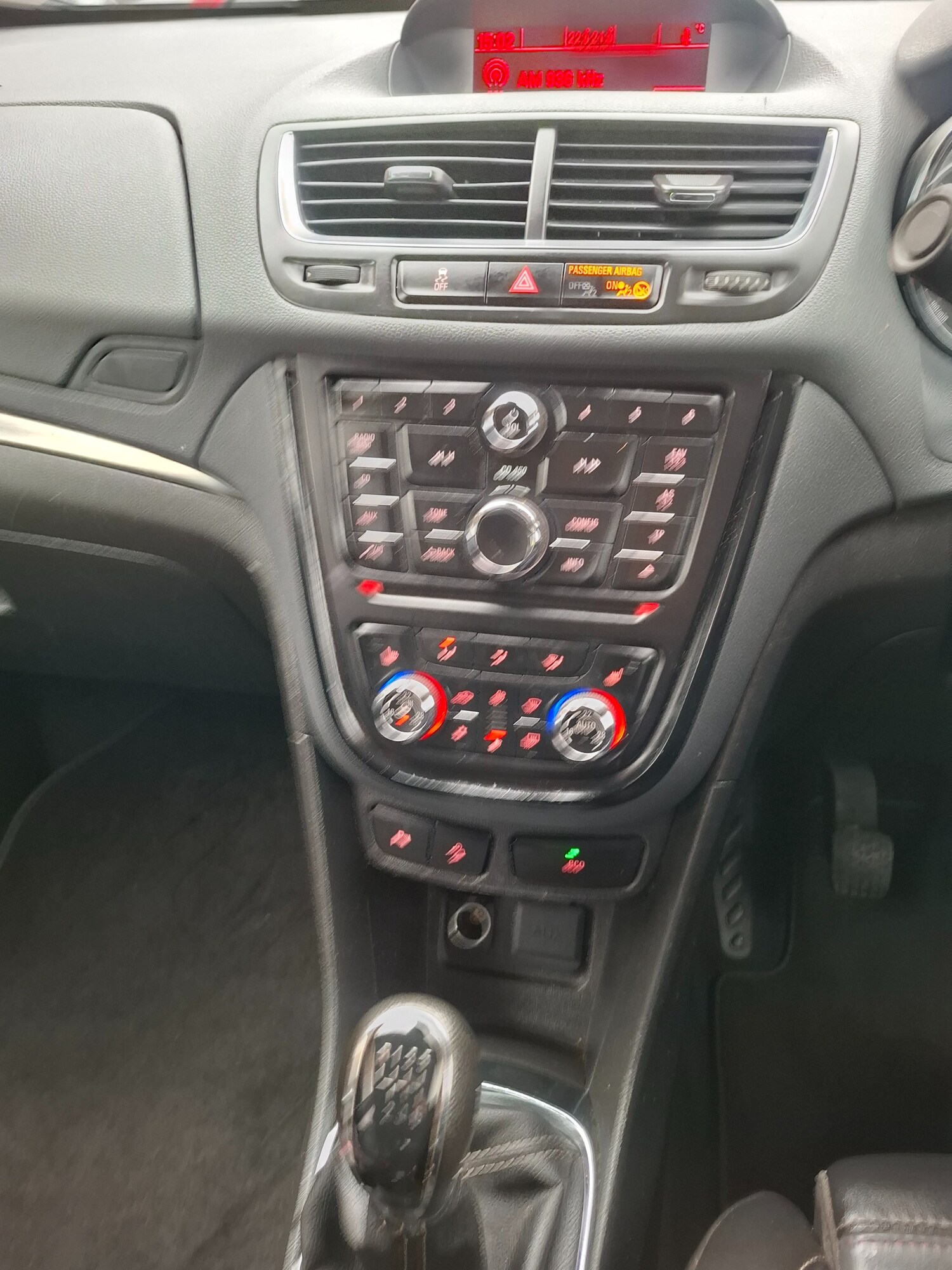 Used Vauxhall Mokka 2014 for sale - 77531923: Photo 11