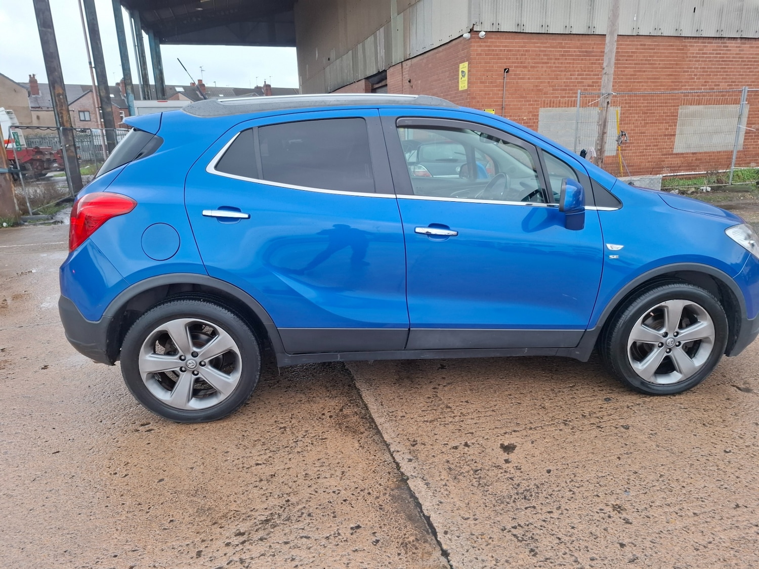 Used Vauxhall Mokka 2014 for sale - 77531923: Photo 3