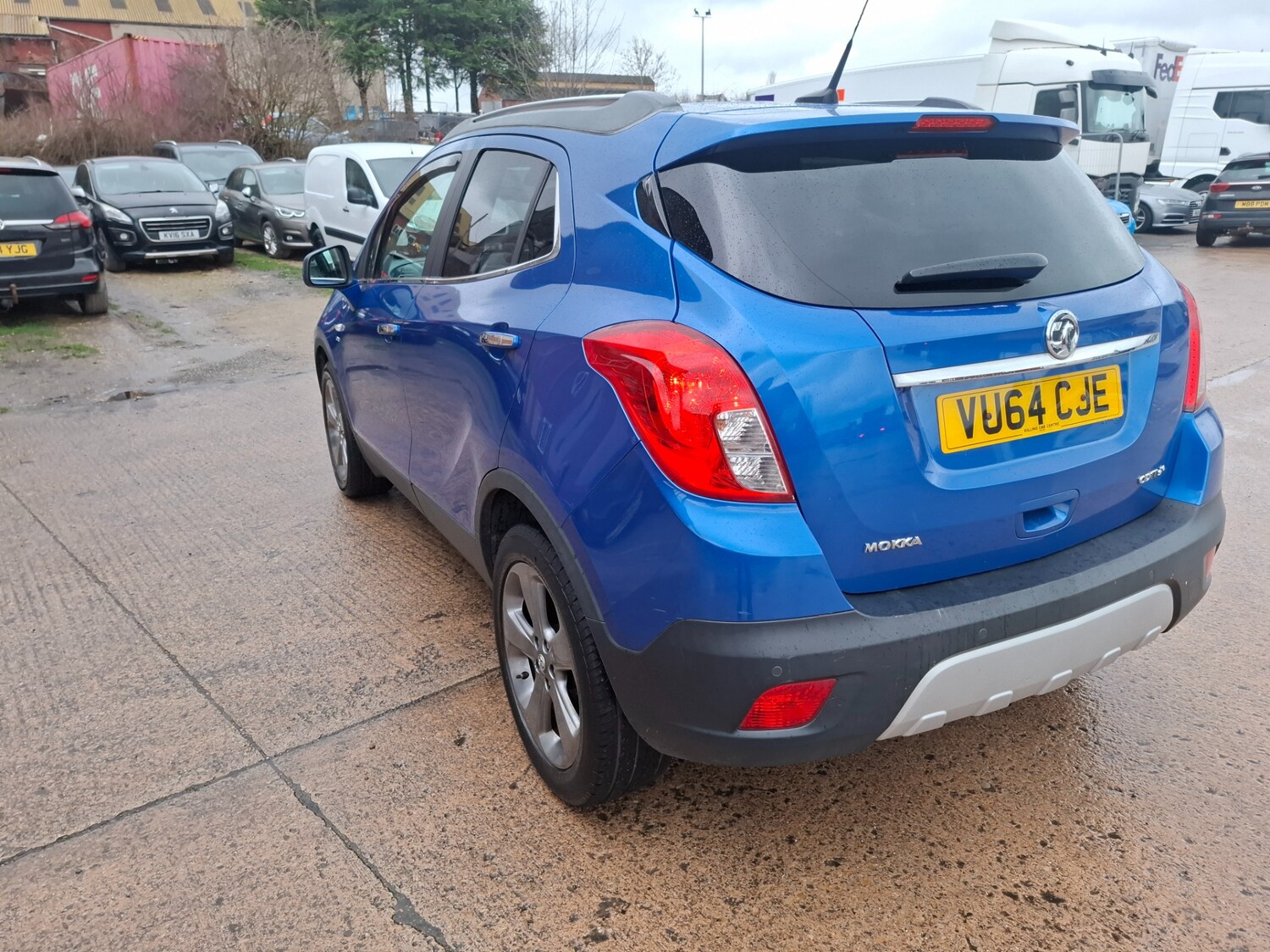 Used Vauxhall Mokka 2014 for sale - 77531923: Photo 6
