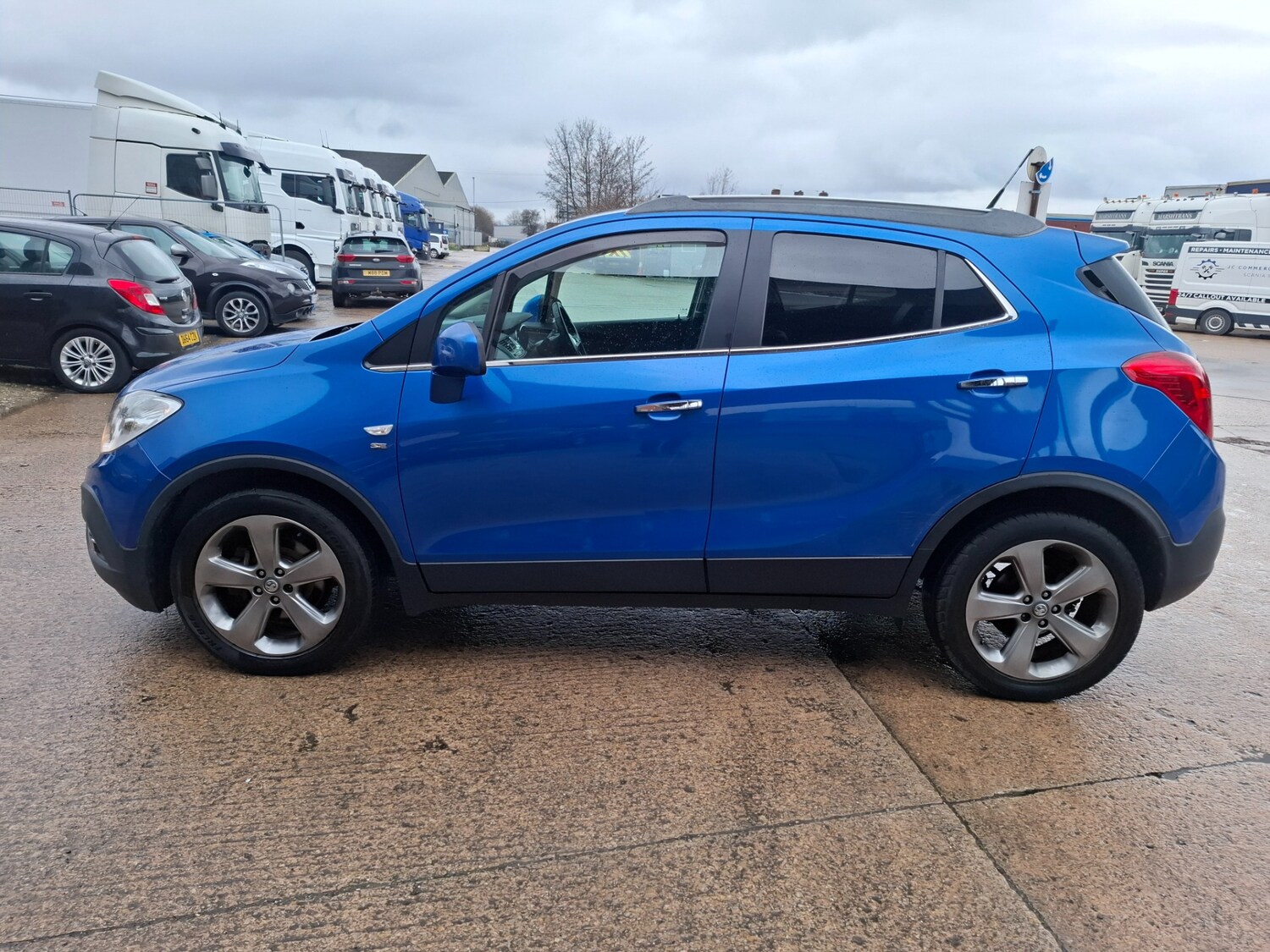 Used Vauxhall Mokka 2014 for sale - 77531923: Photo 7