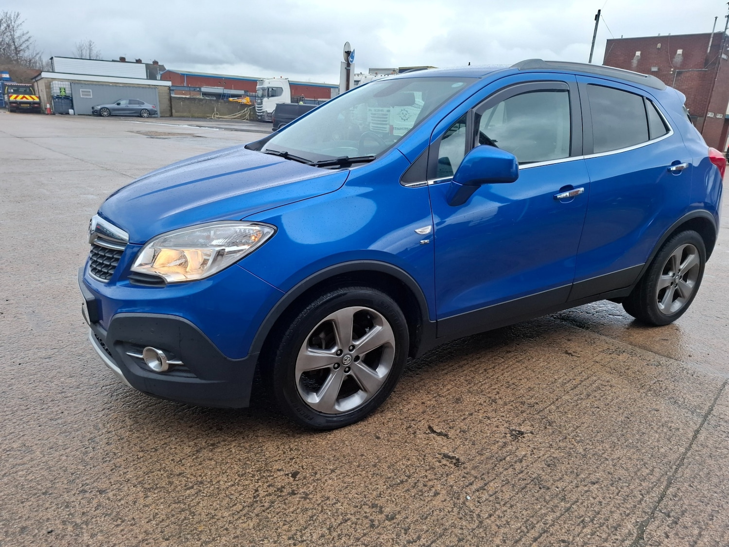 Used Vauxhall Mokka 2014 for sale - 77531923: Photo 8