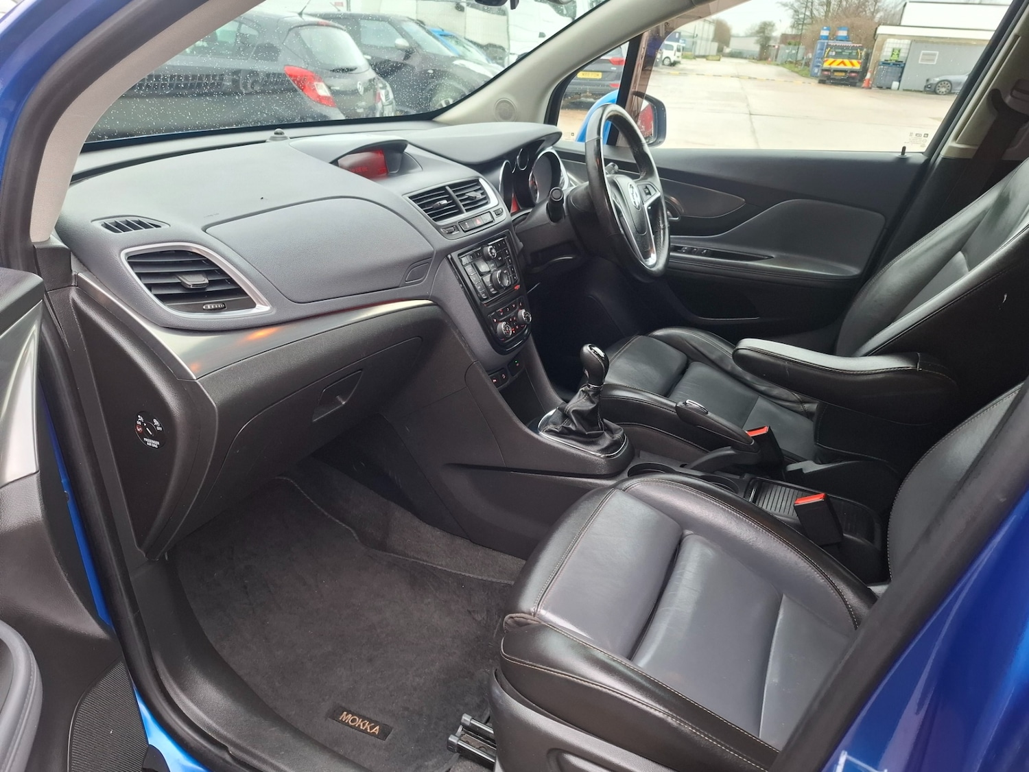 Used Vauxhall Mokka 2014 for sale - 77531923: Photo 9