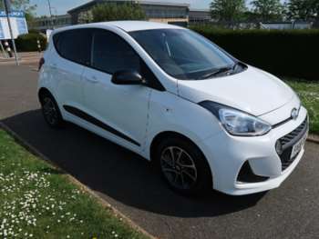 Used Hyundai i10 2018 for sale - 74825687: Photo