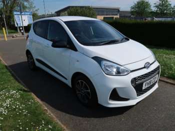 Used Hyundai i10 2018 for sale - 74825687: Photo