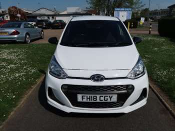 Used Hyundai i10 2018 for sale - 74825687: Photo