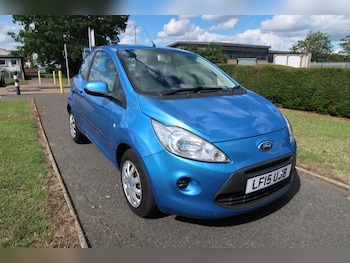 Used Ford Ka 2015 for sale - 78852591: Photo